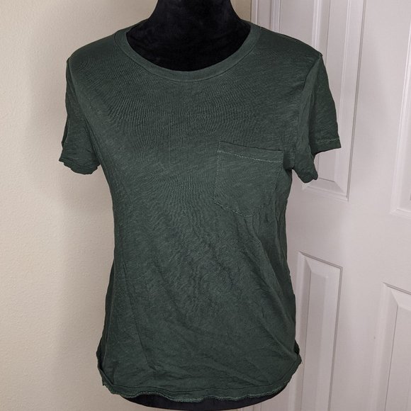 Madewell Tops - Madewell | Pocket Tee